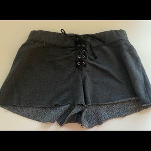 So Nikki Size 10 girls Sweatshorts
